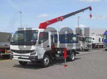2025 Mitsubishi Fuso Canter