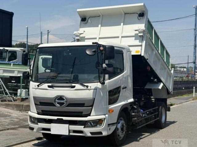 2025 Hino Ranger