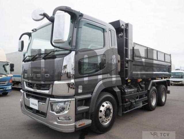 2020 Mitsubishi Fuso Super Great