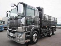 2020 Mitsubishi Fuso Super Great