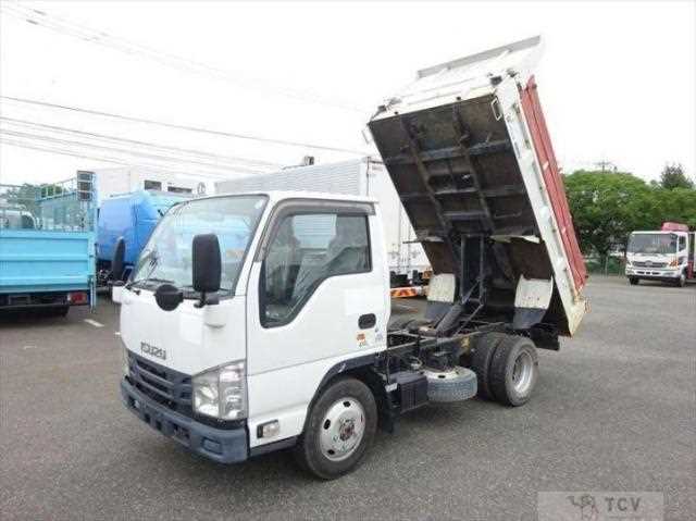 2015 Isuzu Elf Truck