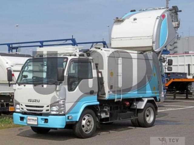 2021 Isuzu Elf Truck