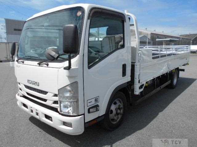 2021 Isuzu Elf Truck