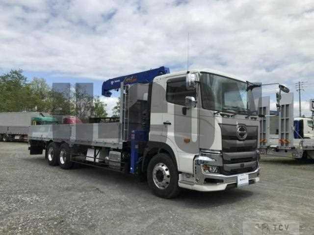 2025 Hino Profia