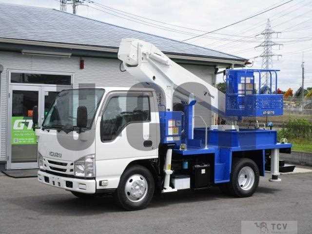 2018 Isuzu Elf Truck