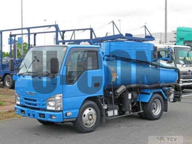 2020 Isuzu Elf Truck