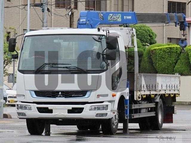2017 Mitsubishi Fuso Fighter