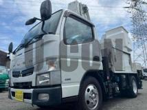2018 Mitsubishi Fuso Canter