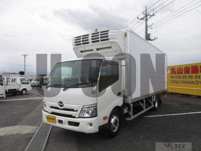 2021 Hino Dutro