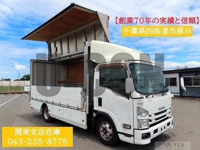 2016 Isuzu Elf Truck