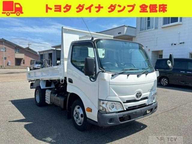 2019 Toyota Dyna Truck