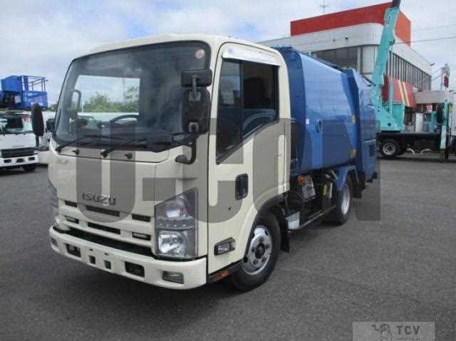 2012 Isuzu Elf Truck