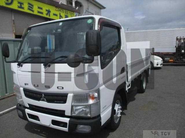 2015 Mitsubishi Fuso Canter