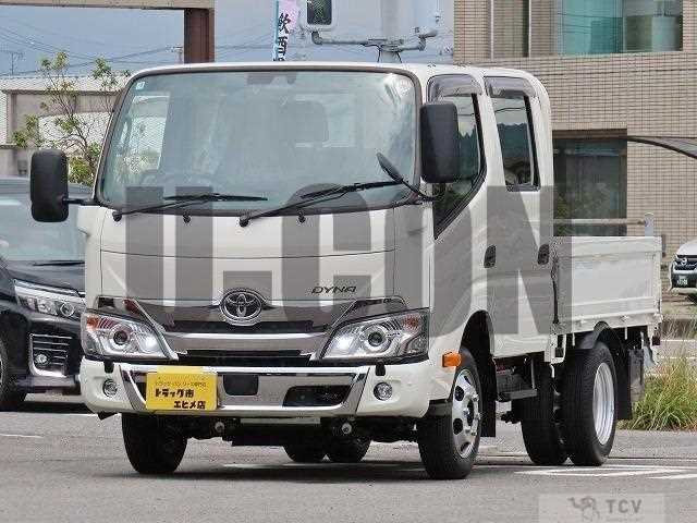 2026 Toyota Dyna Truck
