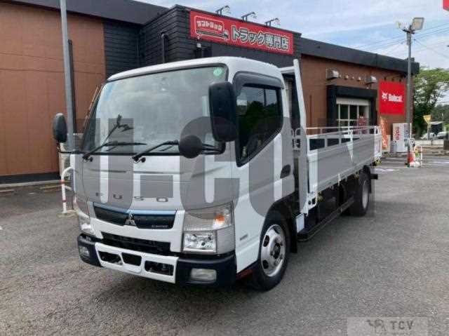 2020 Mitsubishi Fuso Canter