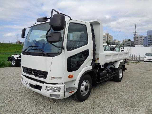 2025 Mitsubishi Fuso Fighter
