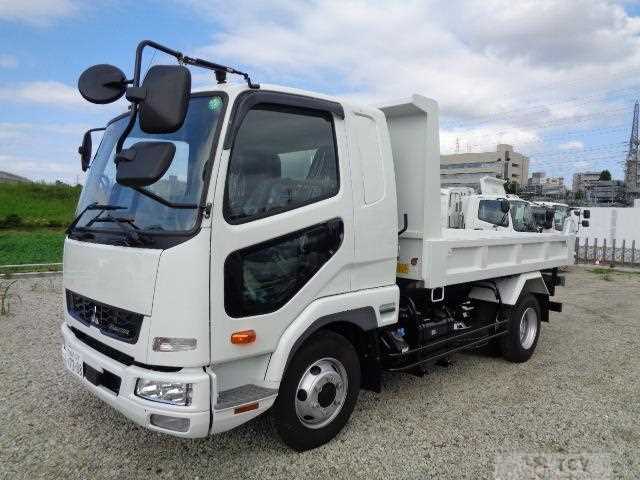 2025 Mitsubishi Fuso Fighter