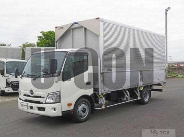 2025 Hino Dutro