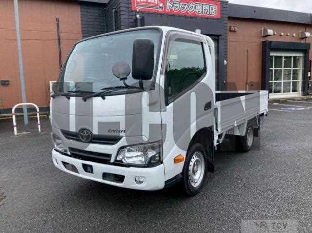 2018 Toyota Dyna Truck