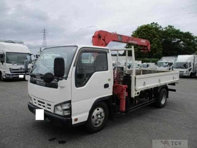 2006 Isuzu Elf Truck