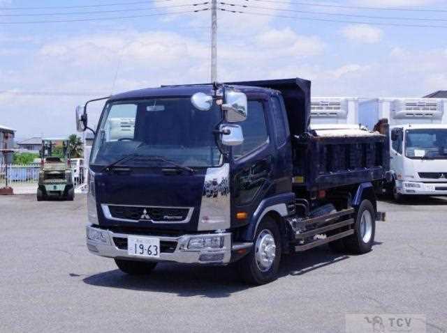 2018 Mitsubishi Fuso Fighter