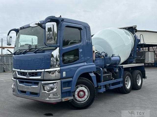 2020 Mitsubishi Fuso Super Great