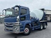 2020 Mitsubishi Fuso Super Great