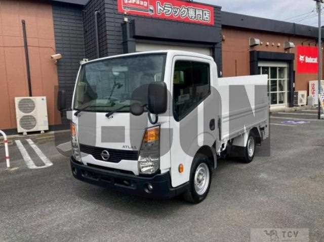 2013 Nissan Atlas Loco