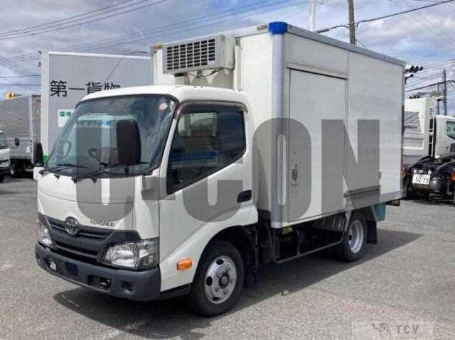 2017 Toyota Dyna Truck