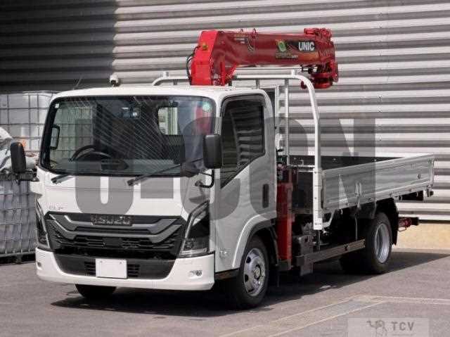 2025 Isuzu Elf Truck