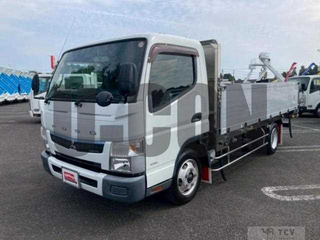 2016 Mitsubishi Fuso Canter