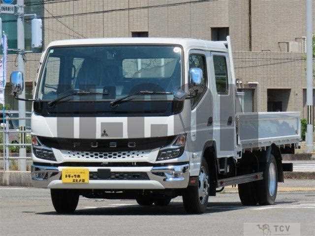 2026 Mitsubishi Fuso Canter