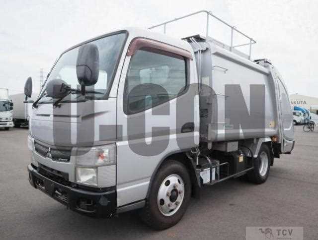2014 Mitsubishi Fuso Canter