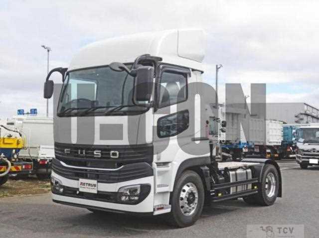 2026 Mitsubishi Fuso Super Great
