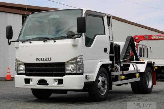 2014 Isuzu Elf Truck