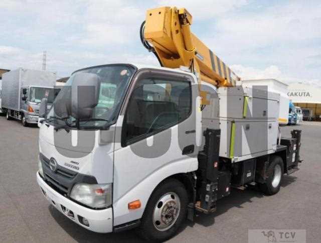 2012 Hino Dutro