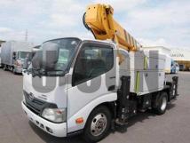 2012 Hino Dutro