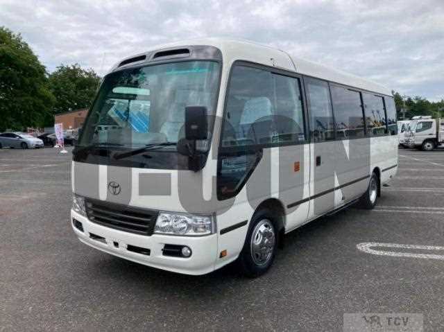 2013 Toyota Coaster