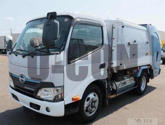 2017 Hino Dutro