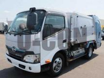 2017 Hino Dutro