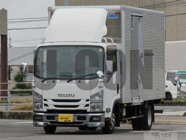 2018 Isuzu Elf Truck