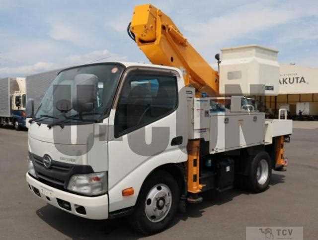 2014 Hino Dutro