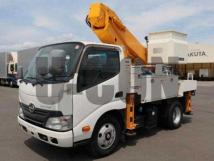 2014 Hino Dutro