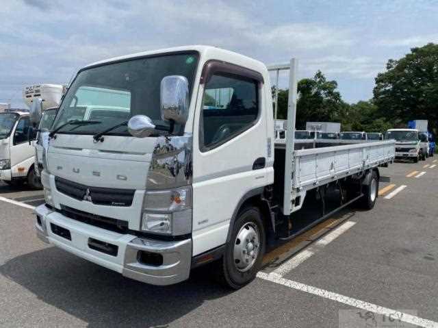 2014 Mitsubishi Fuso Canter