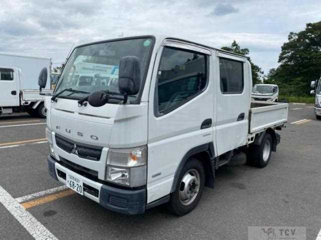 2015 Mitsubishi Fuso Canter
