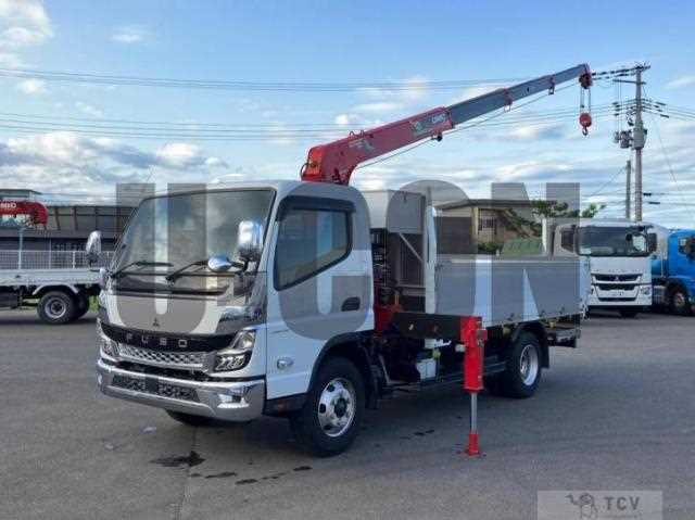 2023 Mitsubishi Fuso Canter
