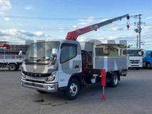 2023 Mitsubishi Fuso Canter