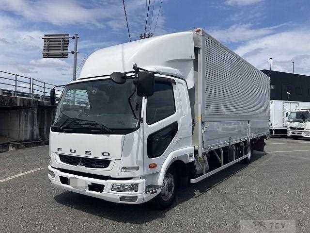 2019 Mitsubishi Fuso Fighter