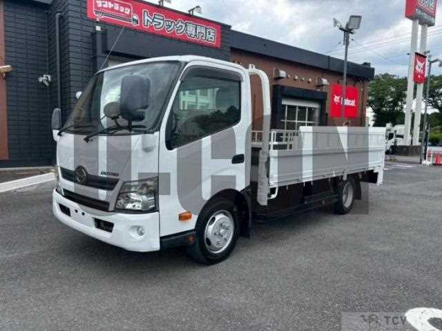 2015 Hino Dutro