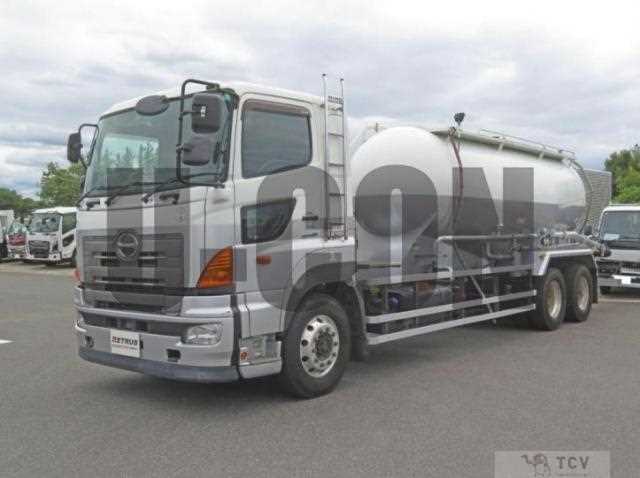 2013 Hino Profia